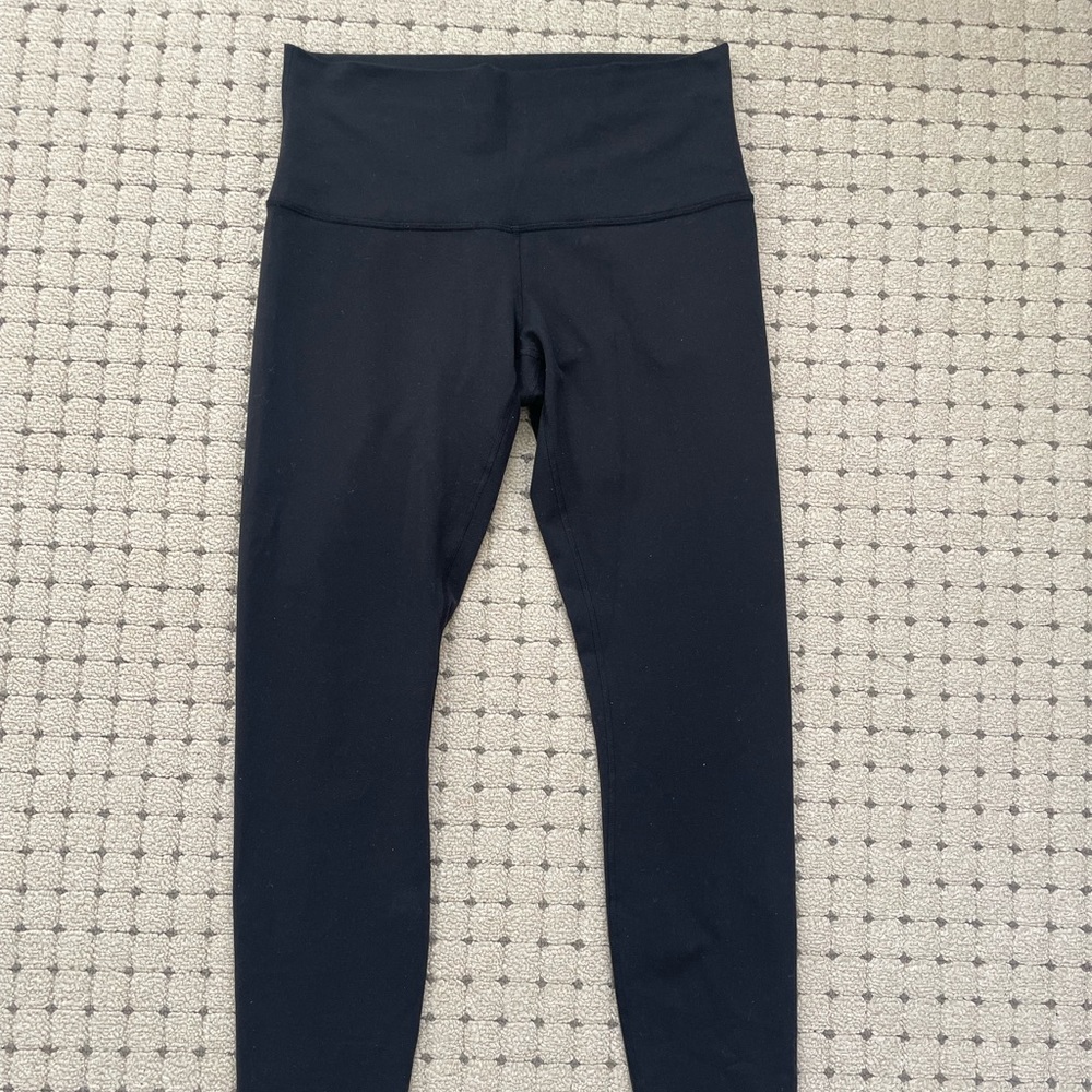 Black Lululemon Leggings